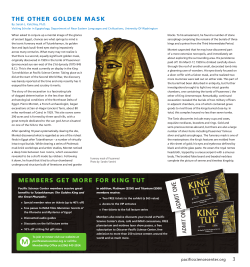 The Other Golden Mask