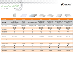 product guide - TRI-TEC