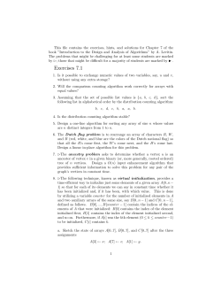 Solutions chap7