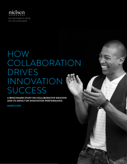 How Collaboration Drives Innovation Success