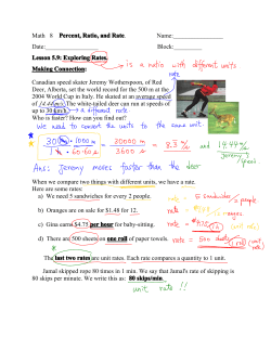 Math 8 U 5.9 notes key