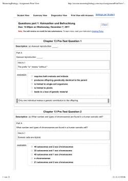 MasteringBiology: Assignment Print View