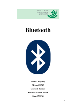 Bluetooth