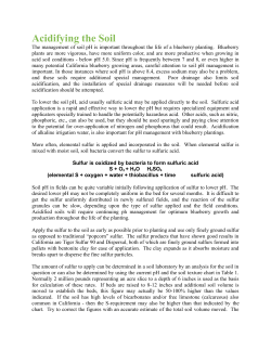 BluebGuideAcidifying the soil - UC Cooperative Extension