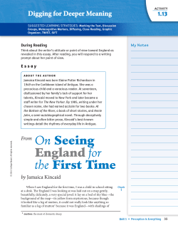 Digging for Deeper Meaning