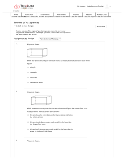 Preview of Assignment