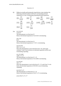 Exercise1.4 - Class Of Achievers