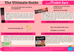 Snack bar review - Zoe`s PPT file-2