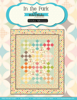 RBD_In The Park - Riley Blake Designs