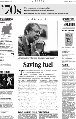 The 1970s - Missouri School of Journalism