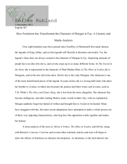 Final Paper - NDSU Libraries