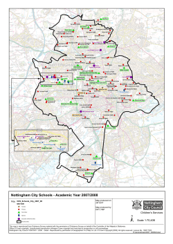 XXX XX XYYY YY Y - Nottinghamshire Insight