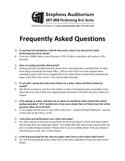 2017-18 PAS FAQ`s - Iowa State Center