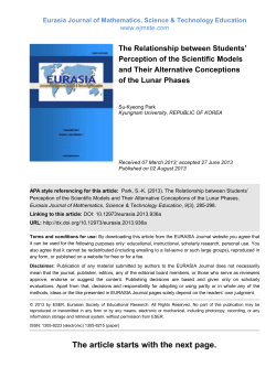 Full Text - iSER Publications