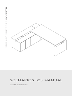 scenarios s2s manual