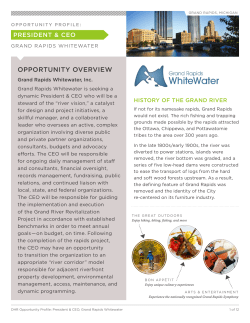 to the Opportunity Profile for this position!