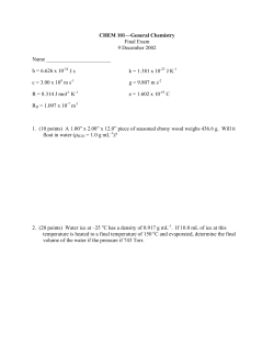 Exam #3 from 2002