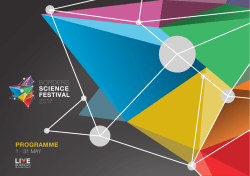 borders science festival 2017