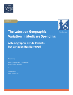 report - Kaiser Family Foundation