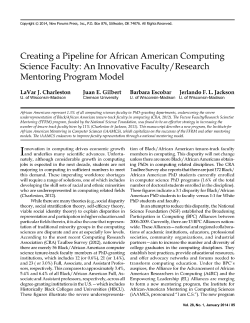 Creating a Pipeline for African American - Wei LAB
