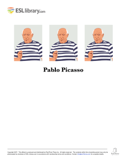 Pablo Picasso