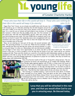 Happy New Year! I know, we are already one