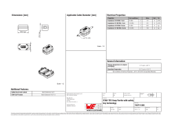 74271132S Datasheet