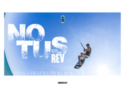 2015 / revolution is in the air - Zeeko