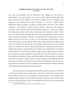 this PDF file - HPS: The Journal of History and Political