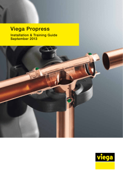 Viega Propress