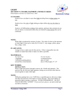 colors, rainbow and blue skies