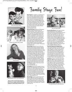 Family Stage - Grey Fox Bluegrass