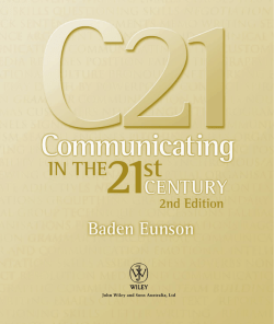 Plain English (PDF Available)