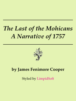 The Last of the Mohicans