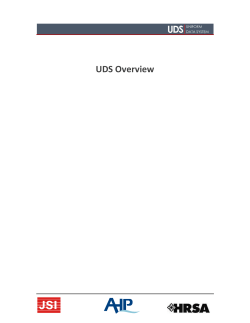 Transcript - Bureau of Primary Health Care