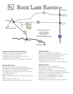 ! FROM COLLEGE STATION/BRYAN FROM HOUSTON FROM