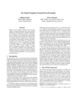 here - Universit&eacute; d`Artois