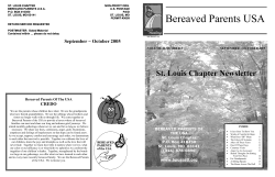 Bereaved Parents USA