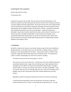 paper - Columbia Business School