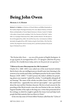 PDF - Southern Equip - The Southern Baptist Theological