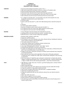 Mahogany by Minto a Signature community