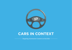 cars in context - Automotive News