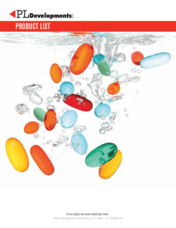 PLD new product list w liquids sm
