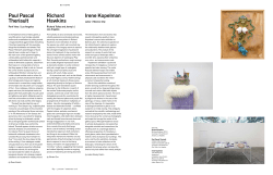 Flash Art - Squarespace