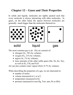 Chapter 12 - U of L Class Index