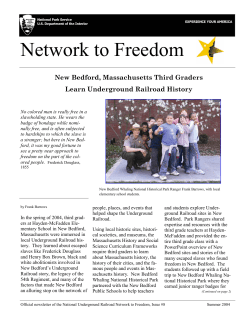 Summer 2004 - National Park Service History eLibrary