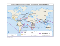 Voyages of Discovery and the Spanish and Portuguese Empires