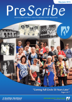 Coming Full Circle 50 Years Later