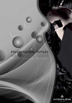 POLY SENSORIAL TEXTILES