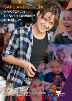 the PDF - Melbourne Research Alliance to End Violence